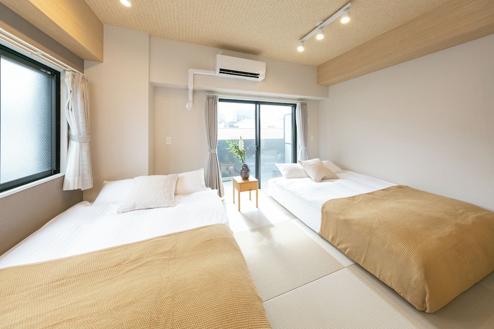 ツインルーム 客室15 | SG Hotel Kinshai Hakata