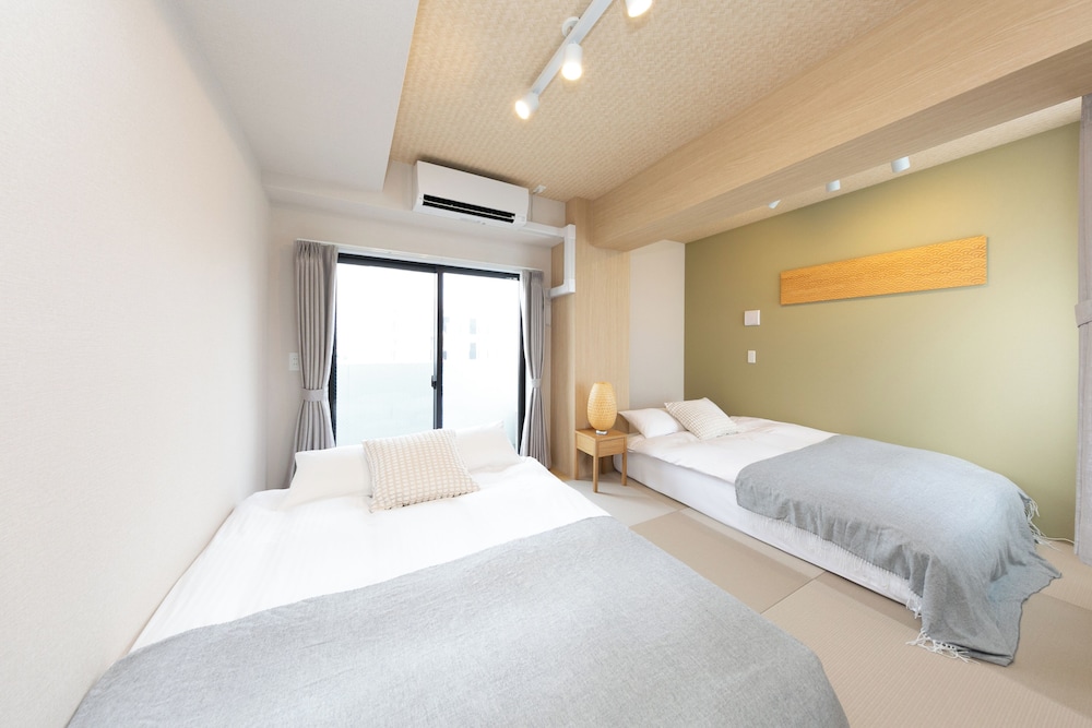 ツインルーム 客室7 | SG Hotel Kinshai Hakata