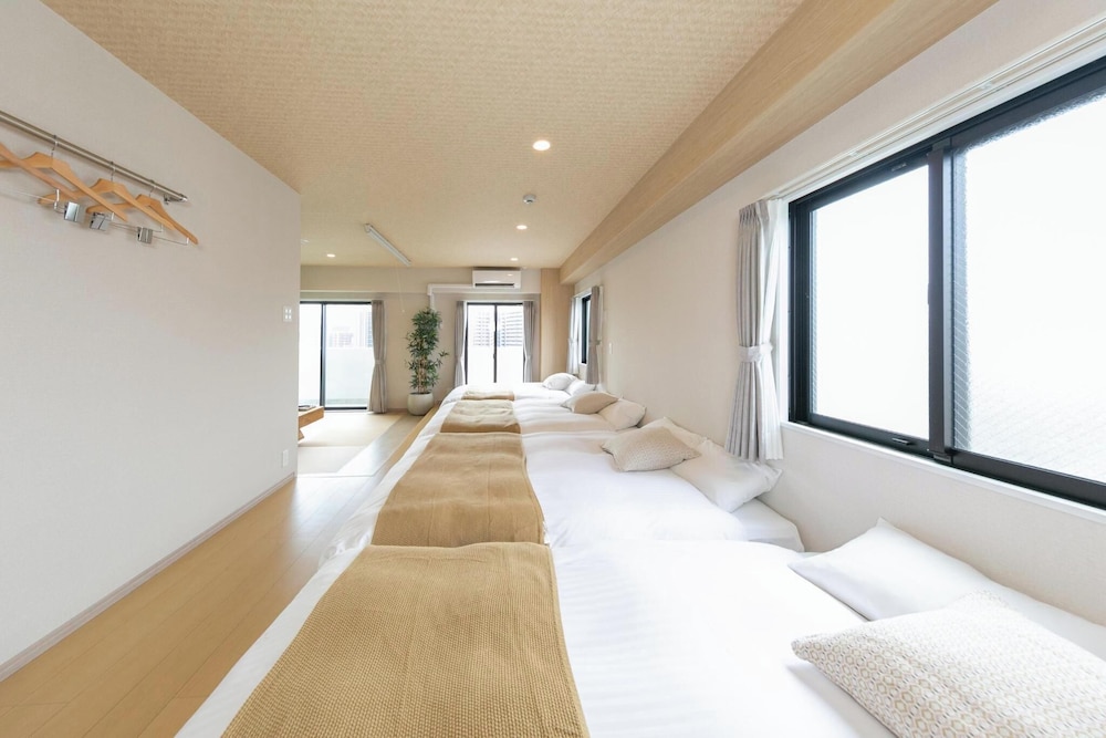 デラックス スタジオスイート シティビュー 客室3 | SG Hotel Kinshai Hakata