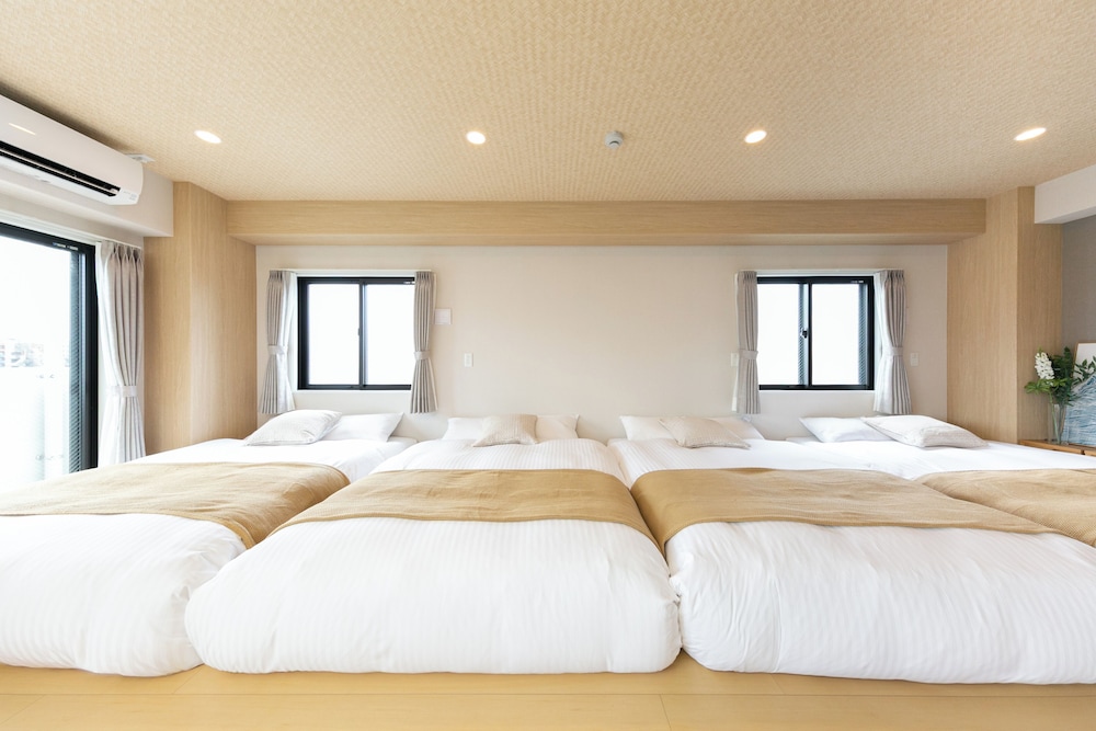 ファミリー ルーム 客室21 | SG Hotel Kinshai Hakata