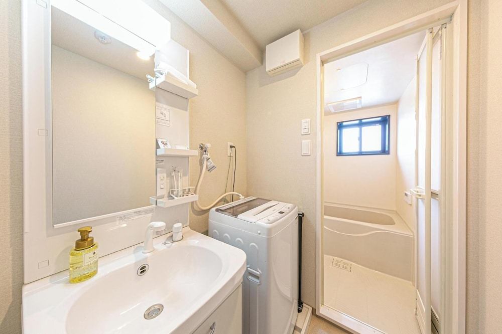 コンフォート スタジオ シティビュー バスルーム0 | SG Hotel Kinshai Hakata