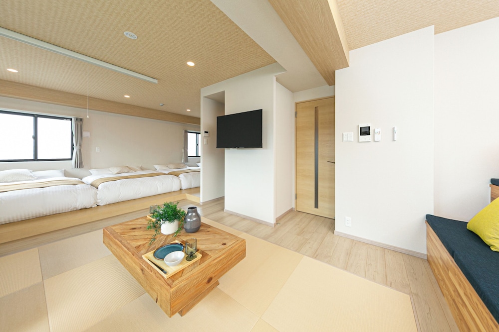 ファミリー ルーム 客室11 | SG Hotel Kinshai Hakata
