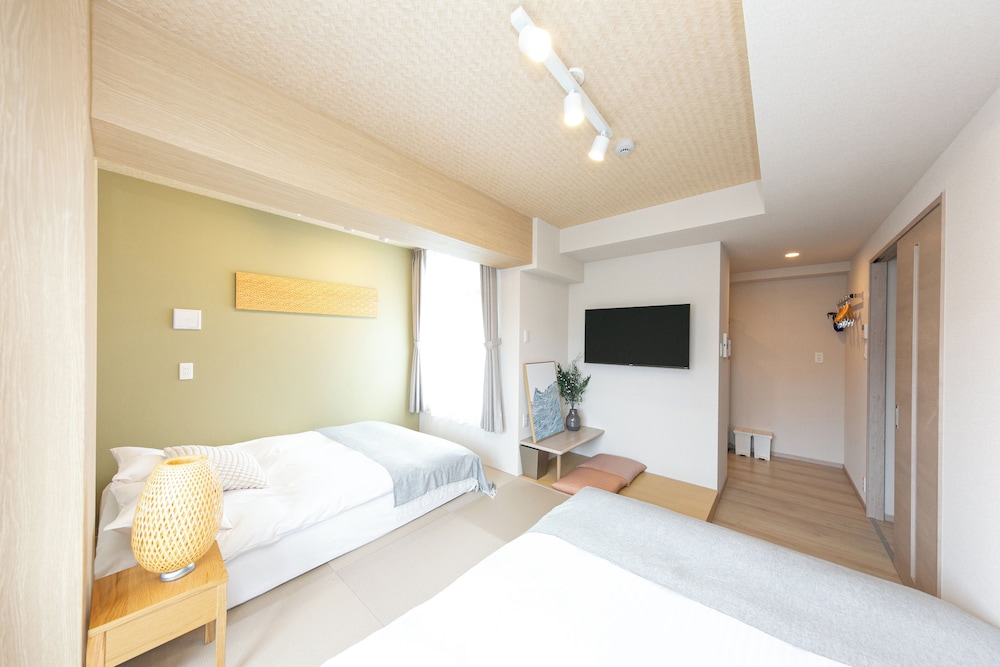 ツインルーム 客室4 | SG Hotel Kinshai Hakata