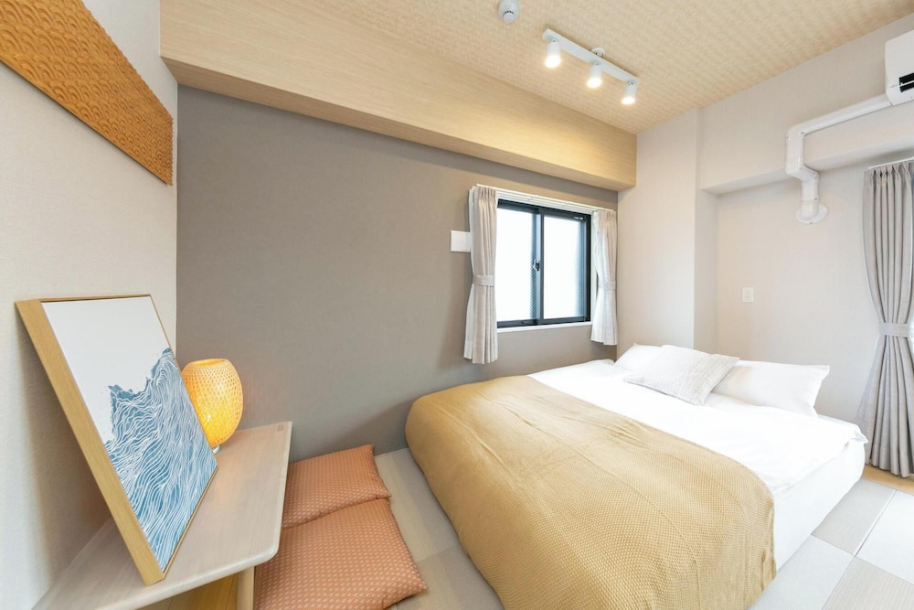 コンフォート スタジオ シティビュー 客室2 | SG Hotel Kinshai Hakata