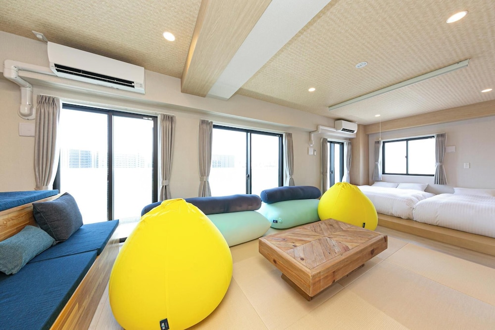 デラックス スタジオスイート シティビュー | SG Hotel Kinshai Hakata