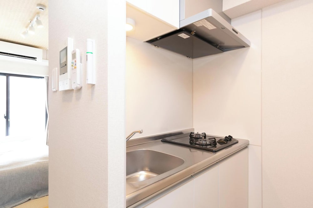 コンフォート スタジオ シティビュー 専用キッチン0 | SG Hotel Kinshai Hakata