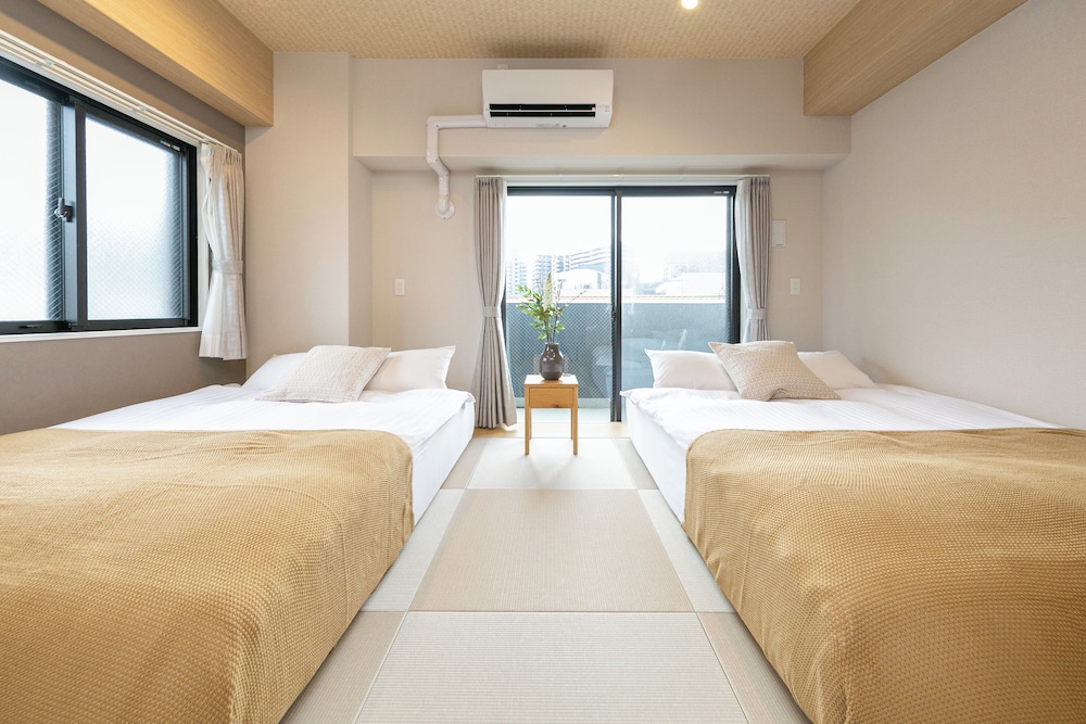 ツインルーム 客室27 | SG Hotel Kinshai Hakata