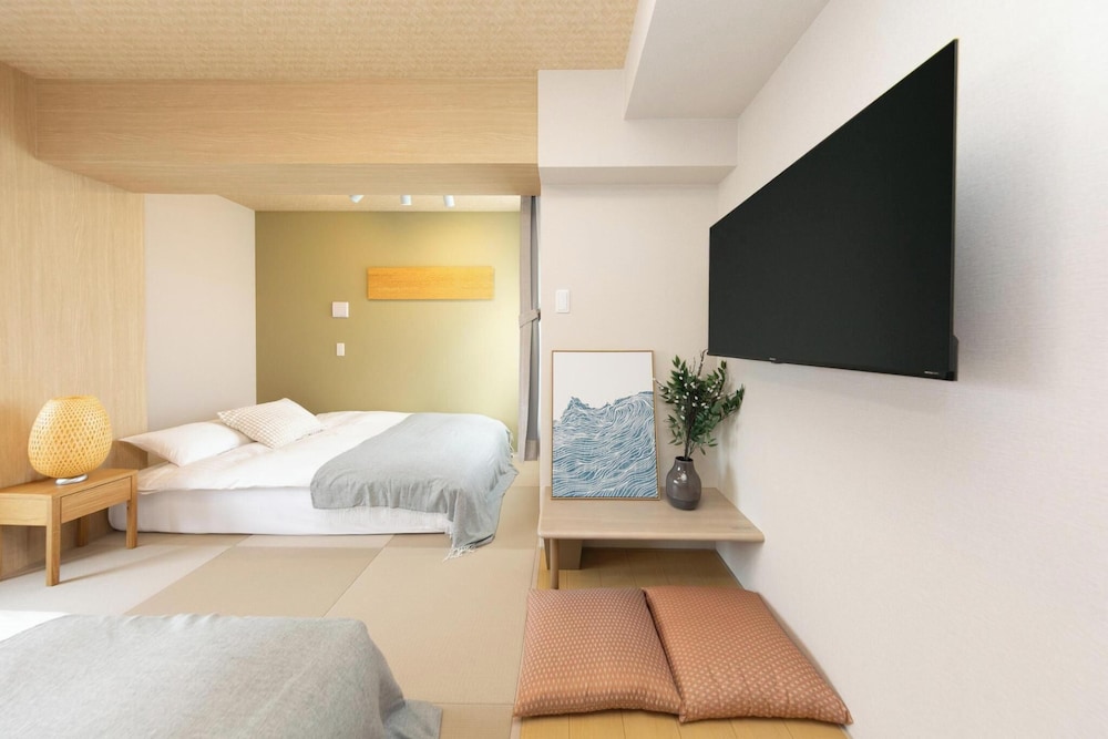 コンフォート スタジオ シティビュー 客室3 | SG Hotel Kinshai Hakata