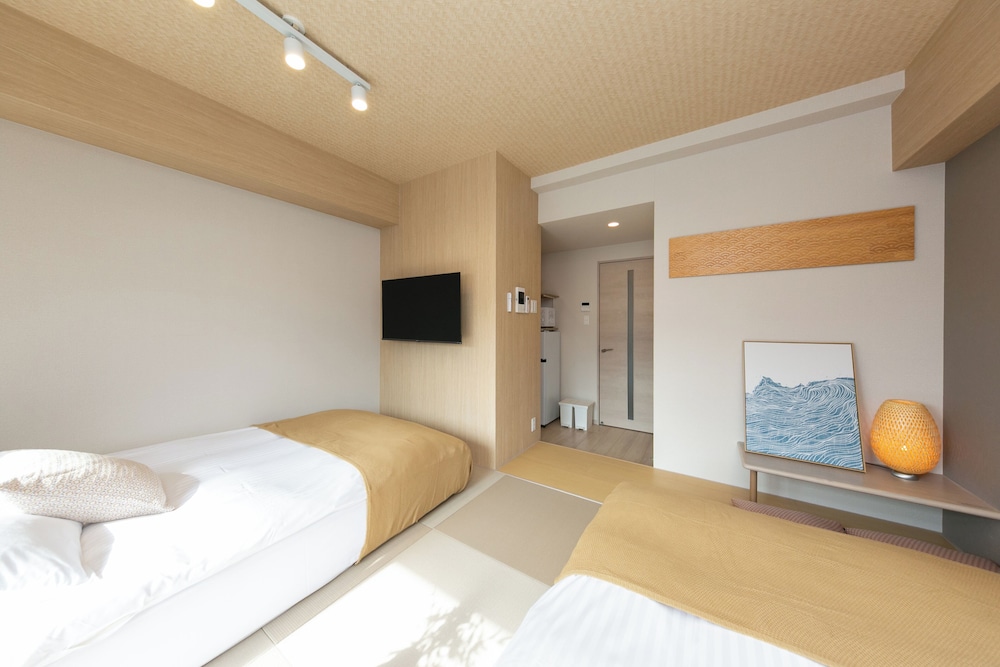 ツインルーム 客室23 | SG Hotel Kinshai Hakata