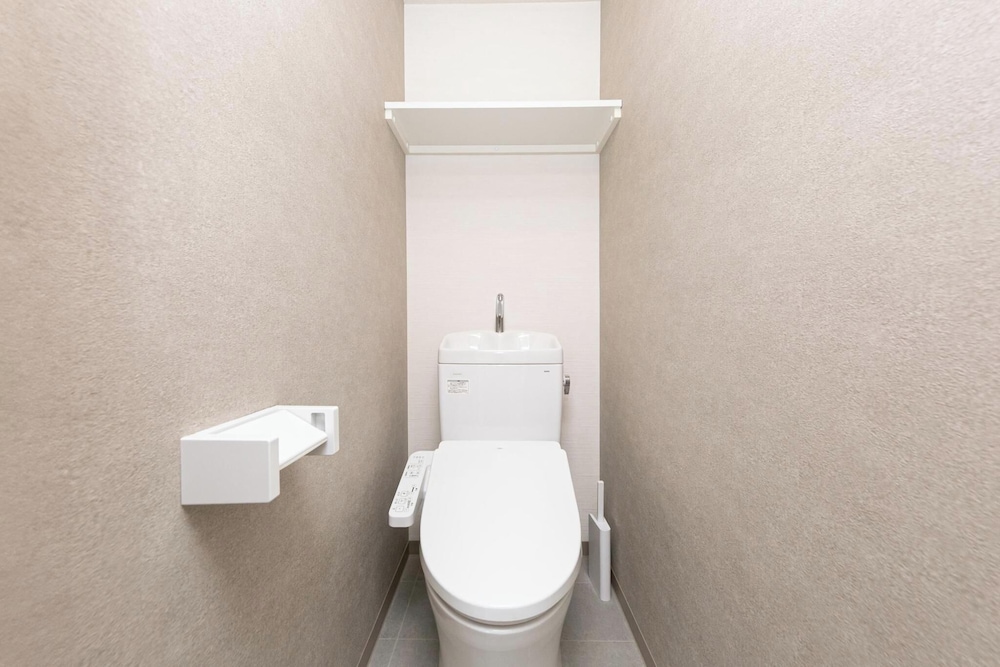 コンフォート スタジオ シティビュー バスルーム1 | SG Hotel Kinshai Hakata