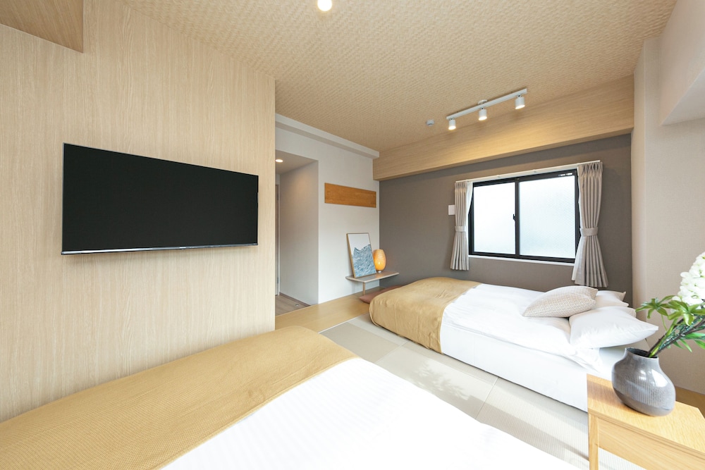 ツインルーム 客室20 | SG Hotel Kinshai Hakata