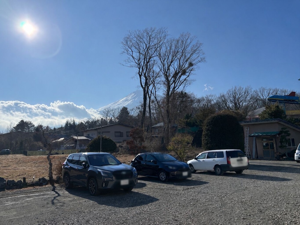 4 人部屋 マウンテンビュー 部屋からの景観0 | HOTEL Mt.Fuji MoMoAung 桃庵