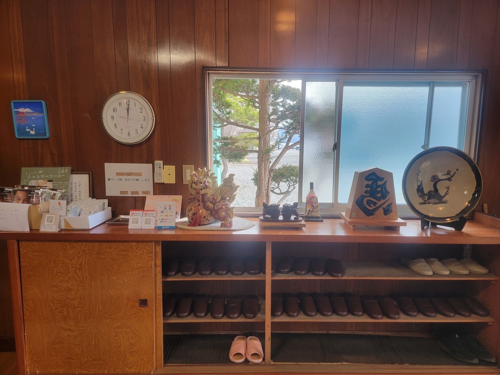 フロント1 | HOTEL Mt.Fuji MoMoAung 桃庵 フロント1 | HOTEL Mt.Fuji MoMoAung 桃庵