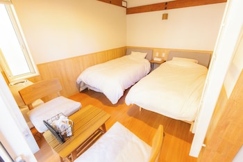 森のオフィス Living