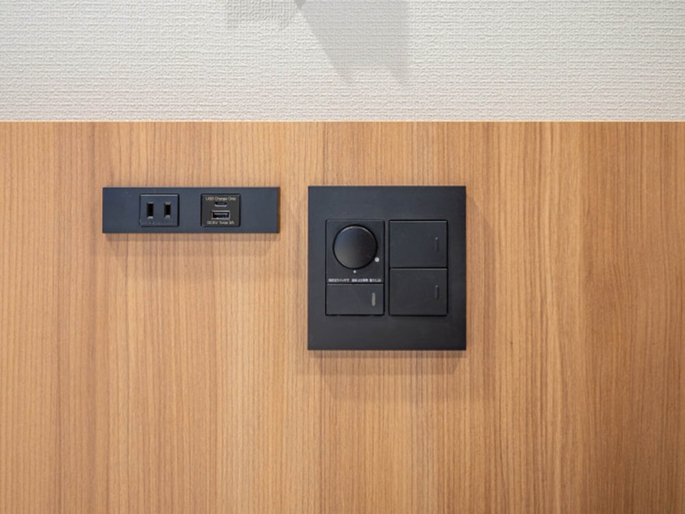 ダブルルーム 喫煙可 客室の設備とサービス6 | 東横INN宇部新川駅