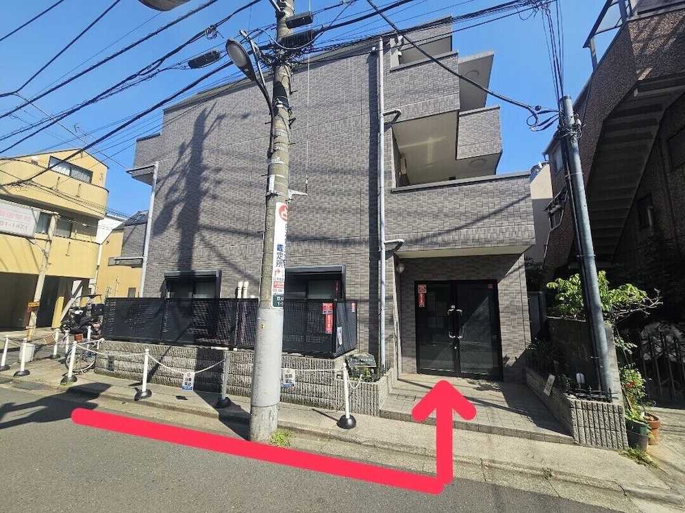 外観1 | ゴールド マンション アパートメンツ