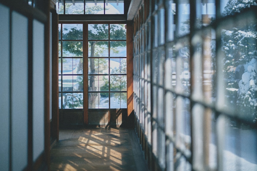 廊下1 | 旧相馬家 Kazeno Heritage