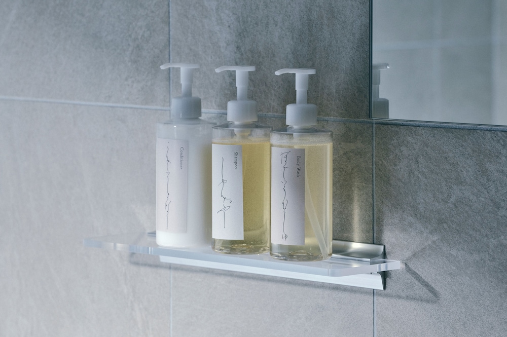 ラグジュアリー ツインルーム バスルームの設備0 | 旧相馬家 Kazeno Heritage