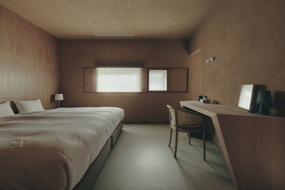 ラグジュアリー ツインルーム | 旧相馬家 Kazeno Heritage