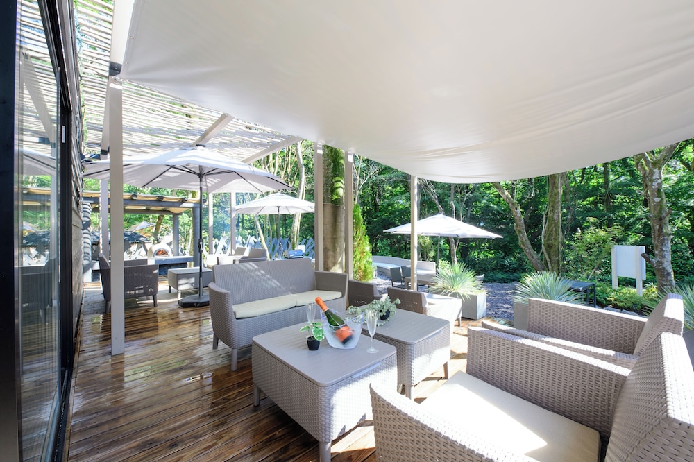 ラウンジ1 | THE GUEST VILLAGE Hakone Ashinoko