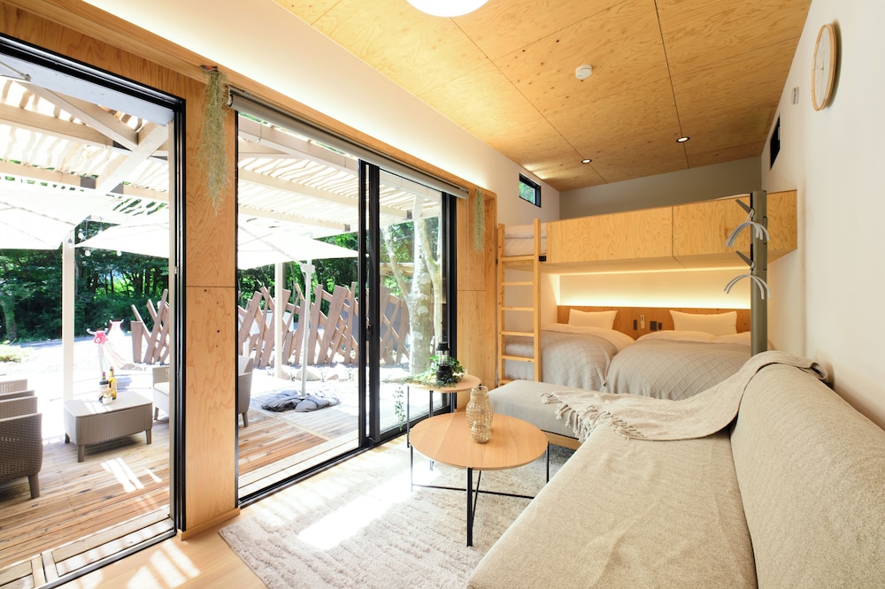 メインイメージ | THE GUEST VILLAGE Hakone Ashinoko