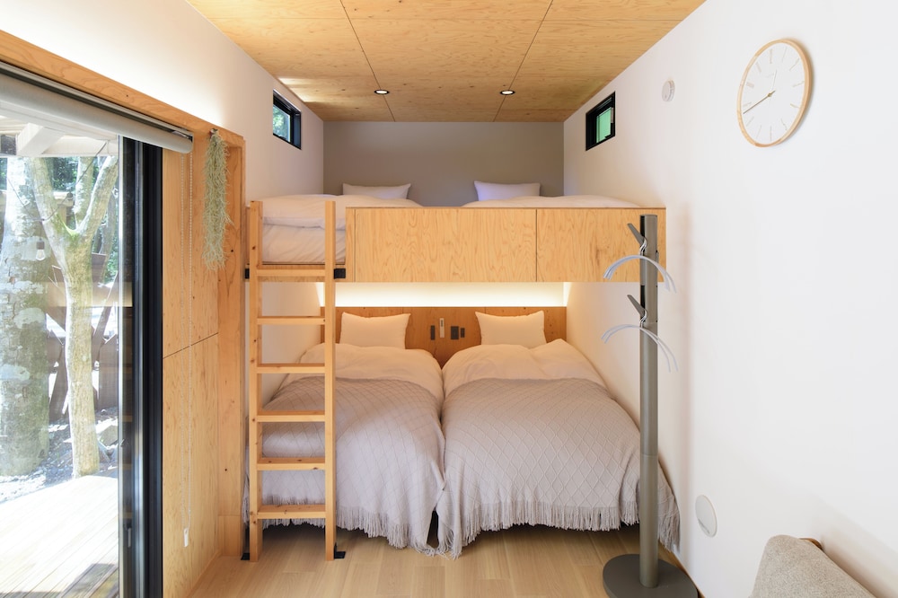 客室1 | THE GUEST VILLAGE Hakone Ashinoko