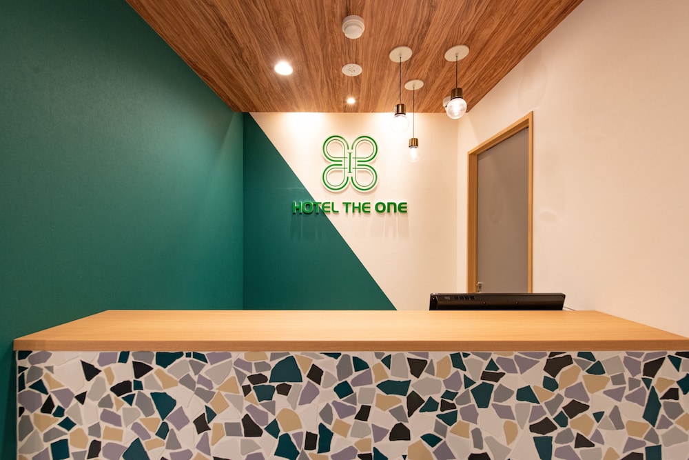 ロビー1 | Hotel The One Shin-imamiya