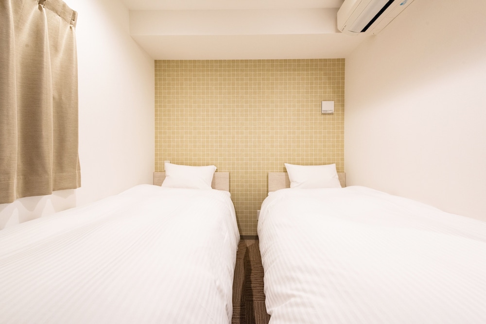 客室1 | Hotel The One Shin-imamiya