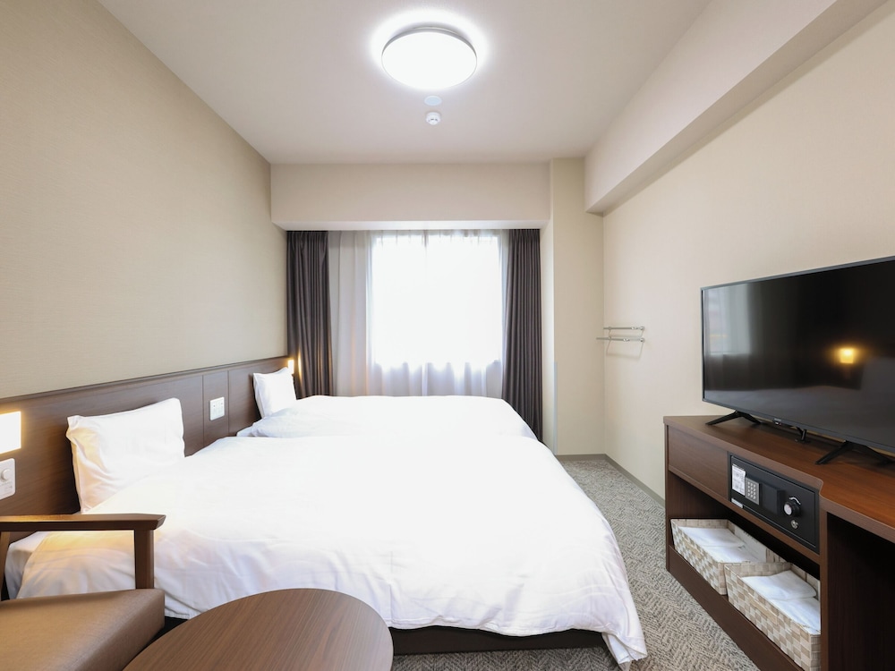 ツインルーム | 天然温泉 鶴舞の湯 ドーミーイン千歳