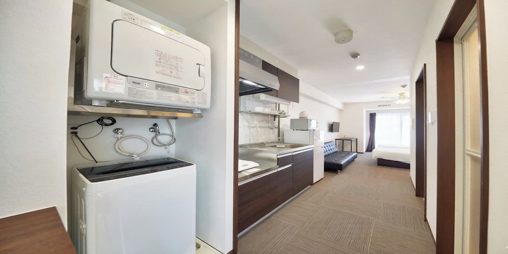 コンドミニアム 専用バスルーム シティビュー 専用キッチン0 | ホテルクオーレ国際通り那覇