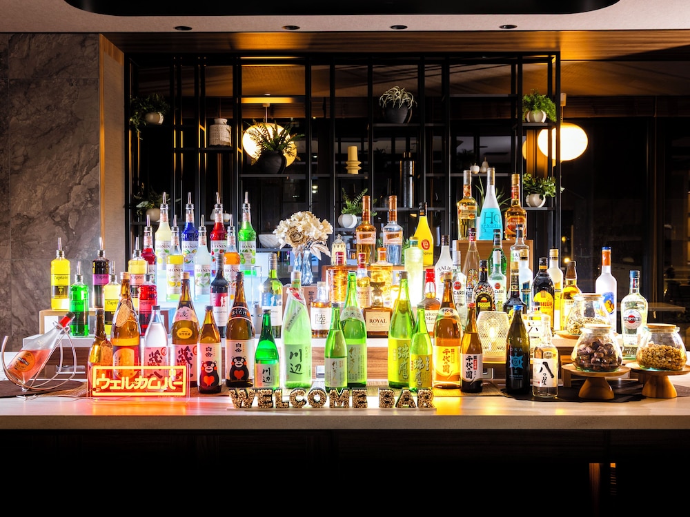 バー (施設内)1 | スーパーホテル 霧島天然温泉