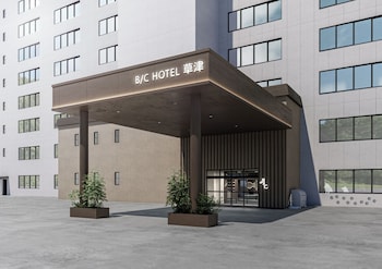 B/C HOTEL草津