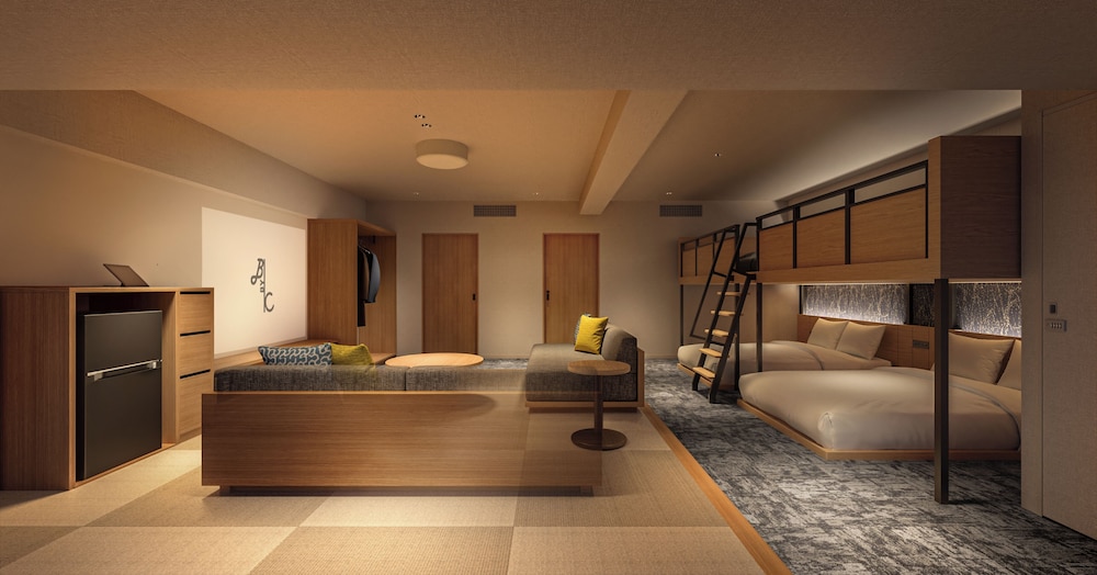 客室1 | B/C HOTEL草津 客室1 | B/C HOTEL草津
