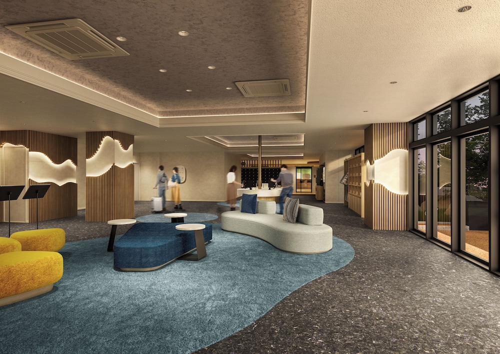 ダブルルーム ダブルベッド2台付 (ペット不可) 禁煙 連泊清掃なし ロビー0 | B/C HOTEL草津
