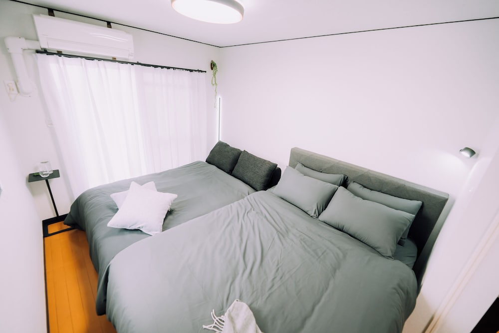 アパートメント 禁煙 客室1 | Private Garden Retreat Chill Fukuoka