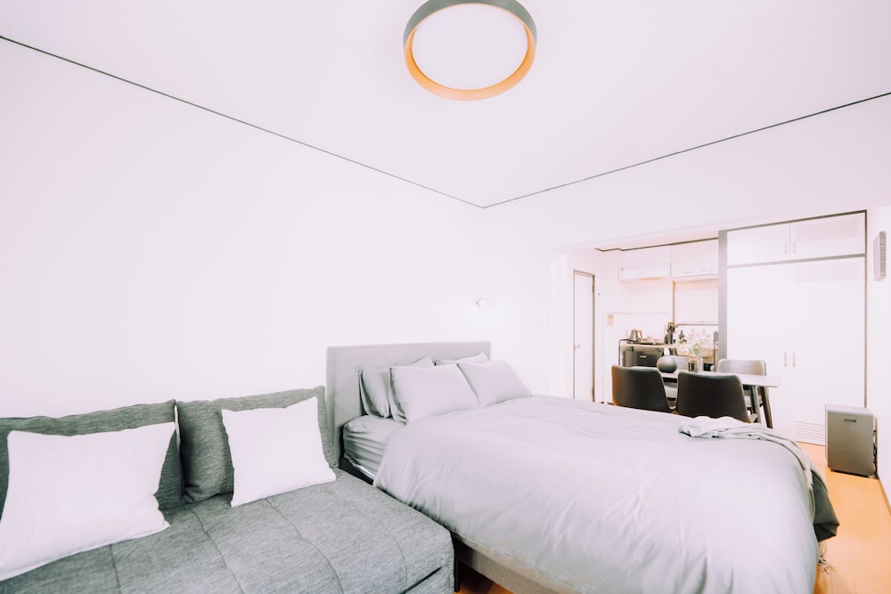 アパートメント 禁煙 客室6 | Private Garden Retreat Chill Fukuoka