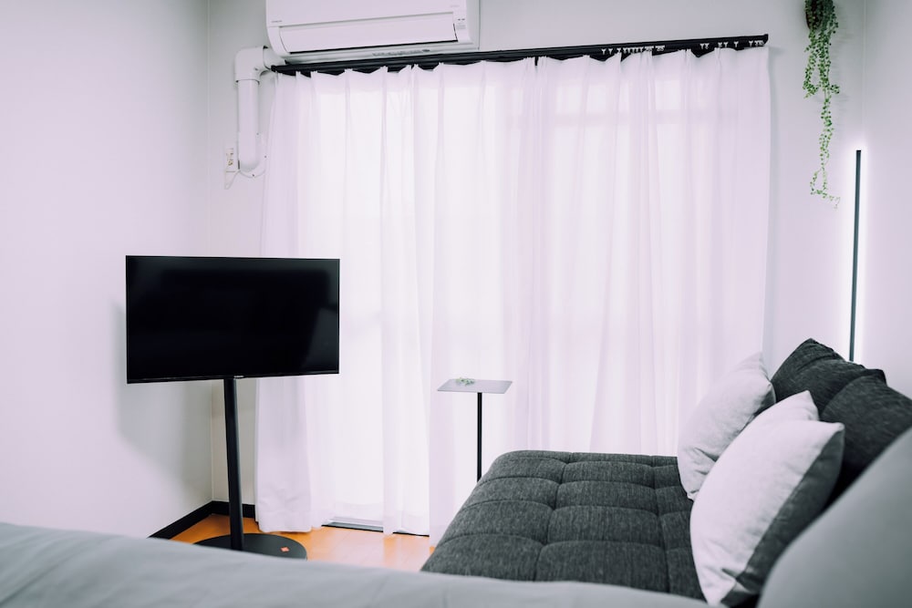 アパートメント 禁煙 客室8 | Private Garden Retreat Chill Fukuoka