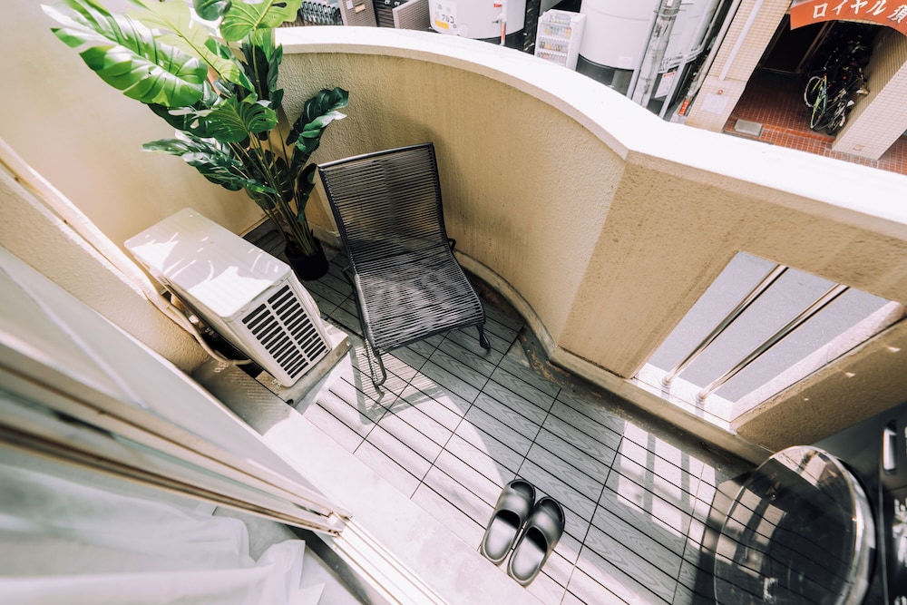 施設の敷地1 | Work Ready Stay Quiet Nakasu