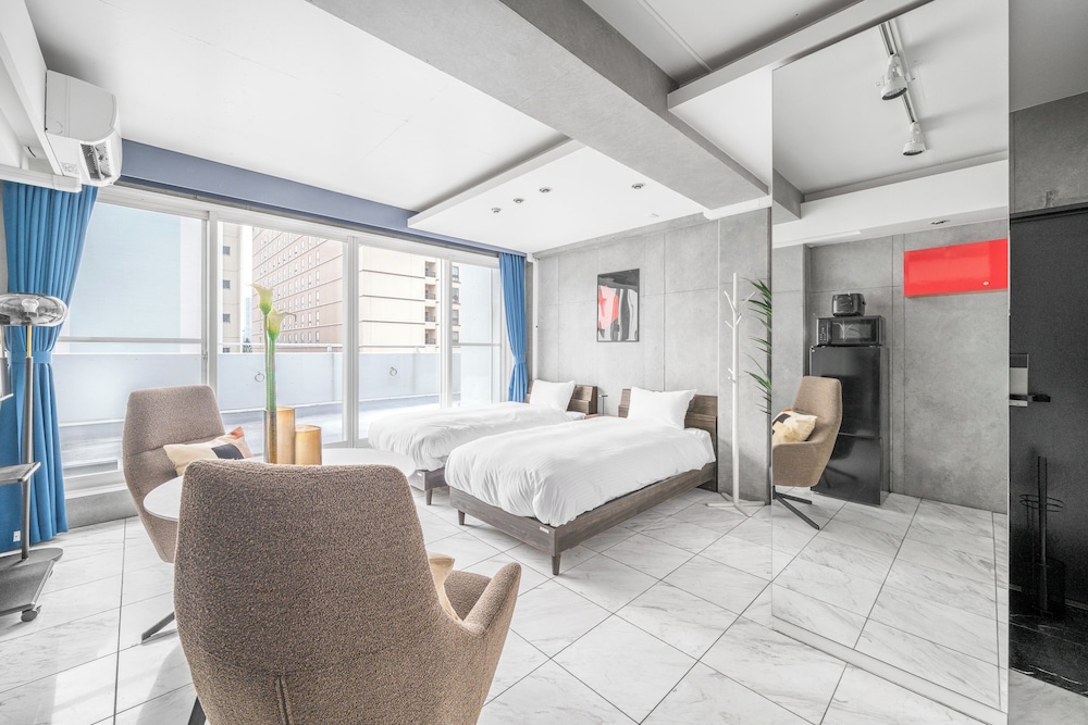 アパートメント 客室1 | URBAN HOTEL 4480
