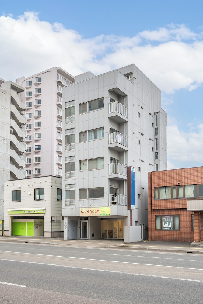 外観1 | URBAN HOTEL 4480