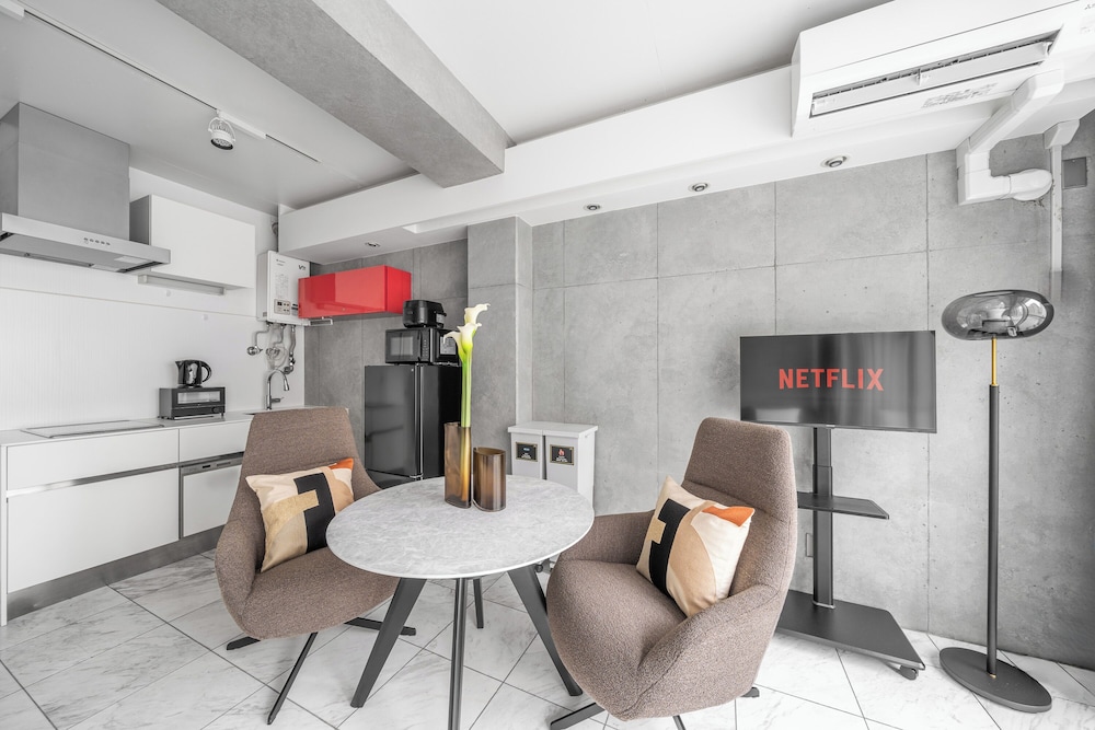 アパートメント 専用キッチン5 | URBAN HOTEL 4480