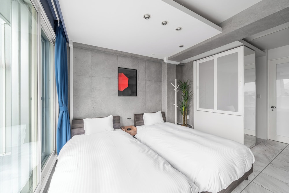 アパートメント 客室8 | URBAN HOTEL 4480