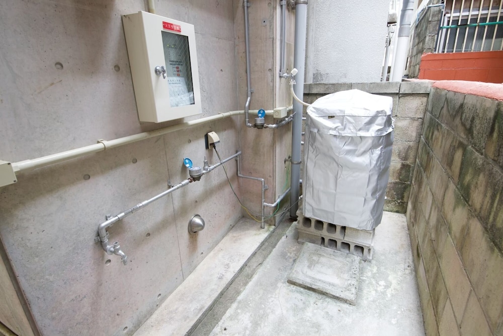 アパートメント バスルーム3 | ゼネラルハイツ栄町 2F