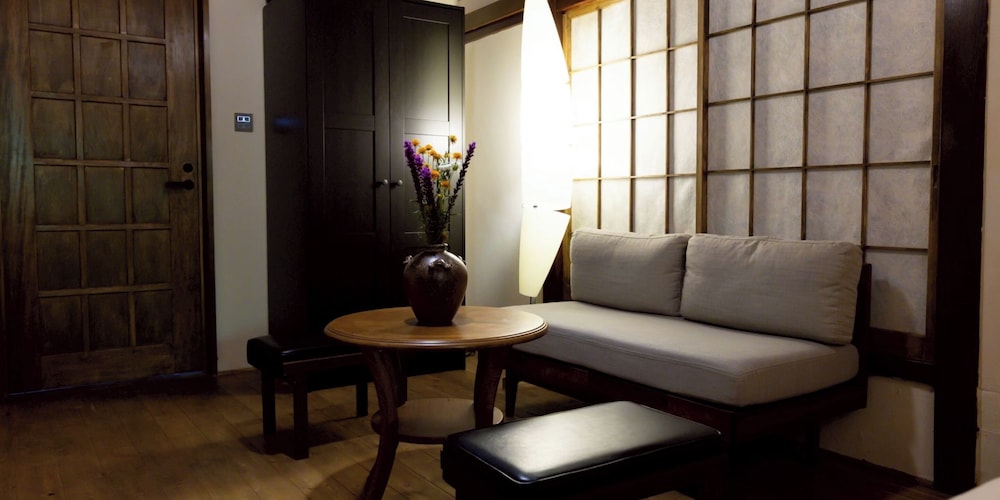 Garden Room [1F] 禁煙 客室10 | LA TERRA NARAI