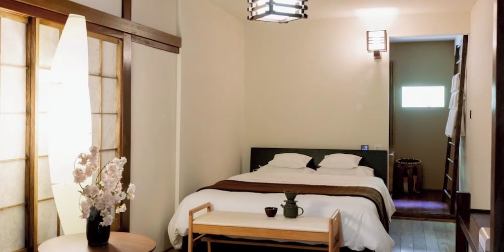 Garden Room [1F] 禁煙 客室8 | LA TERRA NARAI