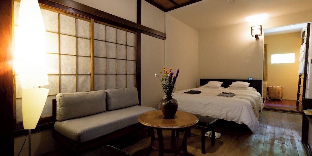 Garden Room [1F] 禁煙 客室5 | LA TERRA NARAI