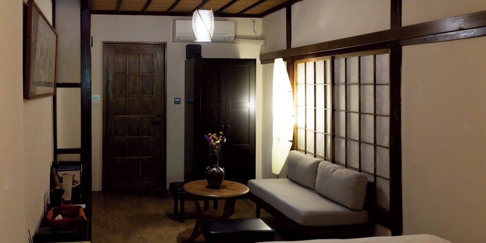 Garden Room [1F] 禁煙 客室7 | LA TERRA NARAI