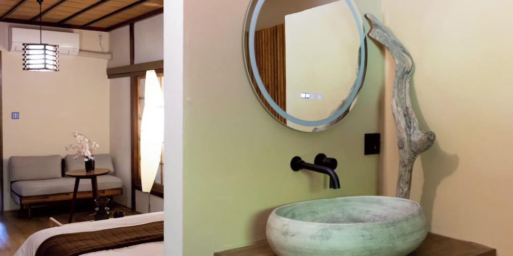 Garden Room [1F] 禁煙 客室13 | LA TERRA NARAI