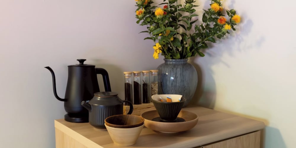 Garden Room [1F] 禁煙 客室4 | LA TERRA NARAI