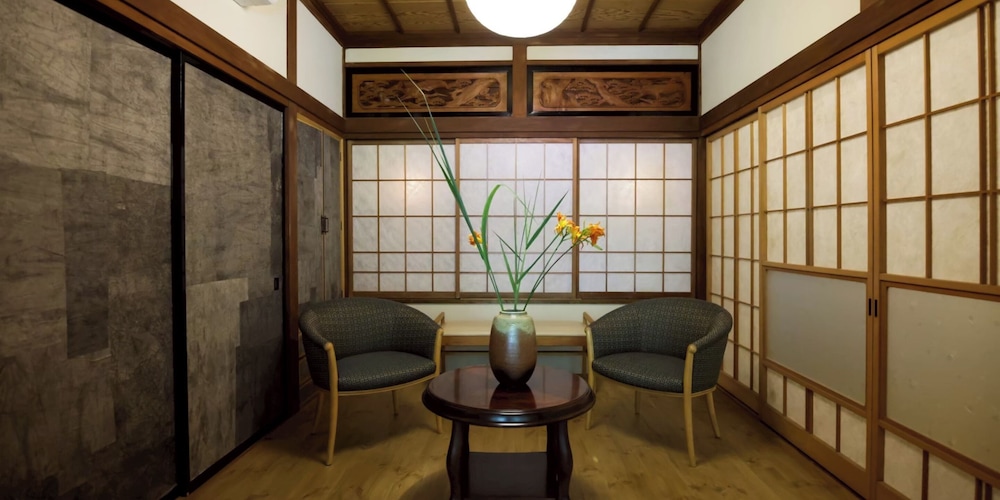 Japonism Sweet [2F] 禁煙 客室6 | LA TERRA NARAI